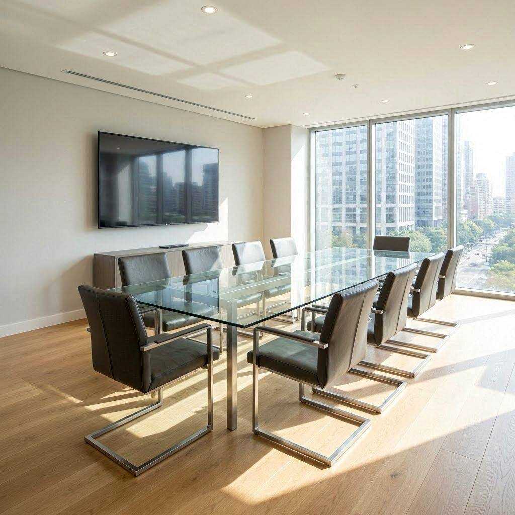安防设备联动测试造成写字楼办公视频会议空间配置信息变化时运营团队如何同步
